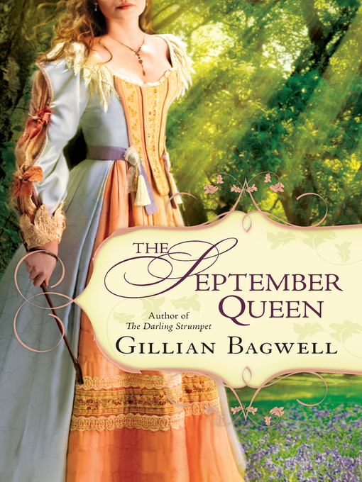Title details for The September Queen by Gillian Bagwell - Wait list